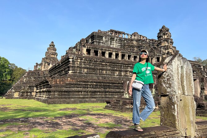 3-Days Discovery Of Angkor: Waterfalls,Floating Village and Banteay Srei temple - Who should book this three-day route?