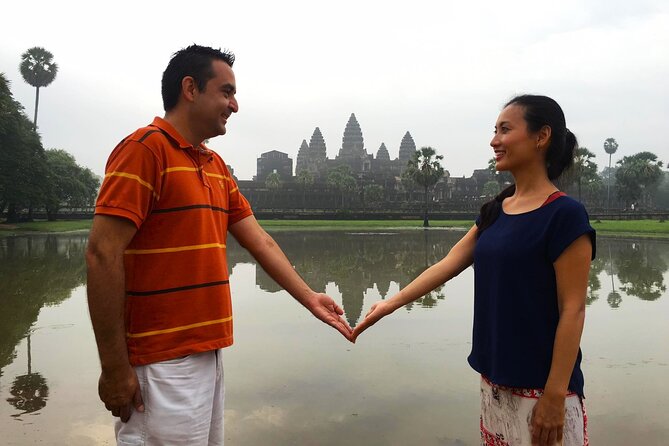 3-Days Private Angkor Wat Sunrise/Sunset Tours & Floating Village - Key points at a glance