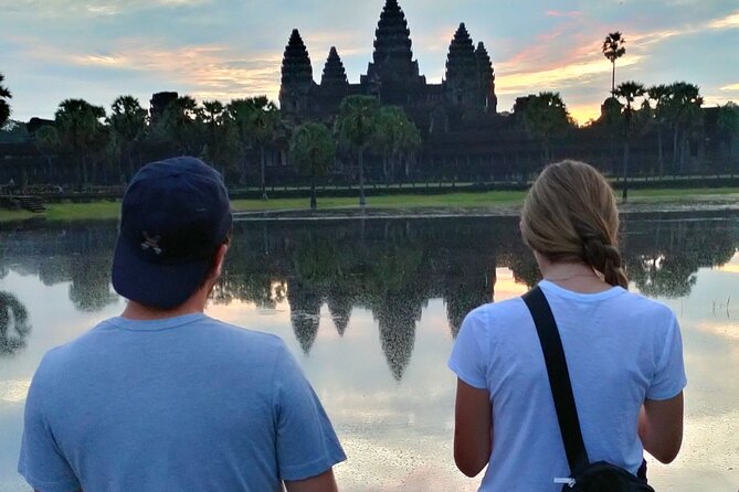 3-Days Private Angkor Wat Sunrise/Sunset Tours & Floating Village - Three days gives Angkor room to breathe