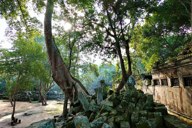 3-Days Private Angkor Wat Sunrise/Sunset Tours & Floating Village - Day 3: sunrise, Beng Mealea, and life on Tonle Sap