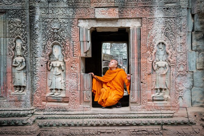 3-Days Private Angkor Wat Sunrise/Sunset Tours & Floating Village - What the private setup adds