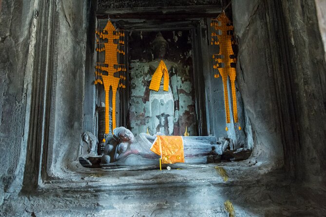 3-Days Private Angkor Wat Sunrise/Sunset Tours & Floating Village - Practical advice before you go