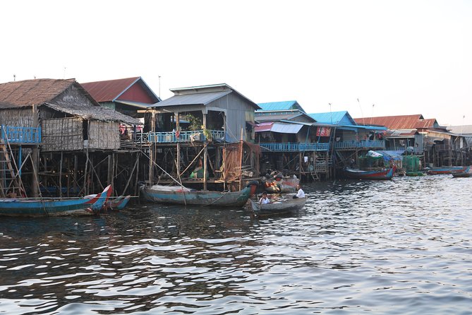 3 Days Siem Reap Explorer - Small Group - Phare Circus and Cambodia’s modern cultural story