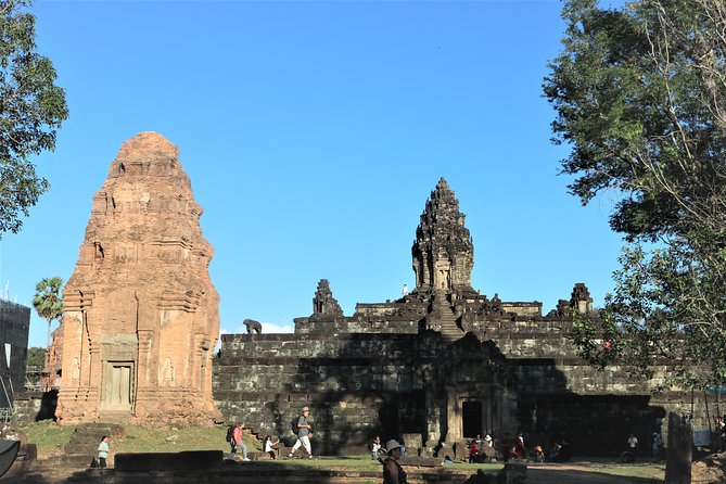 3 Days Siem Reap Explorer - Small Group - Day two: sunrise at Angkor Wat