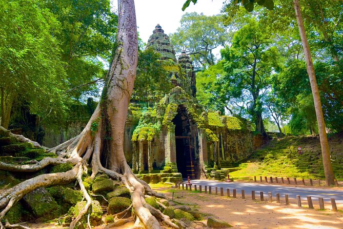 3 Days Siem Reap Explorer - Small Group - Bakong and the early Khmer style