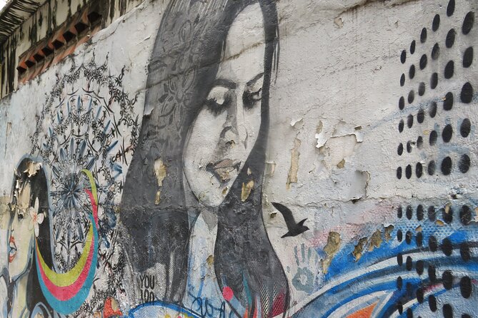 3 Hour Morning Market and Art Tour - Starting with coffee and local art at Chip Mong Noro Lane