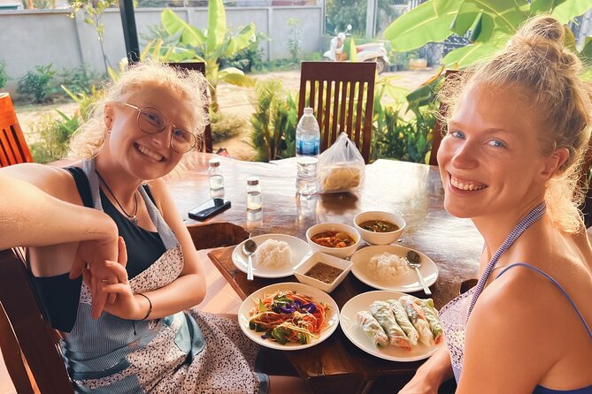 3-Hour Siem Reap Guided Cooking Class and Market with Pick up - Key points to know