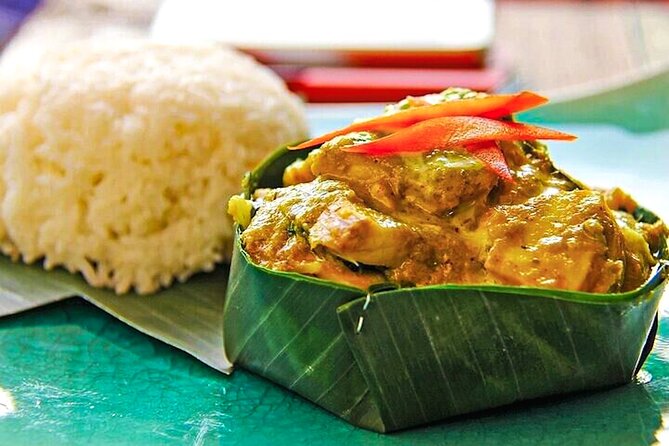 3-Hour Siem Reap Guided Cooking Class and Market with Pick up - Starting at the local market