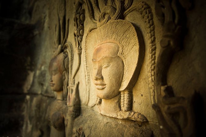 4-Day All Major Temples & Kulen mountain & Koh Ker & Beng Mealea - Four days that show Cambodia’s full temple range