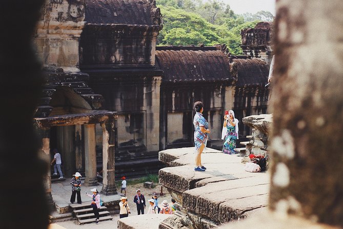 4-Day Cambodia Highlights Tour from Phnom Penh with Angkor Wat - What the $465.65 price really covers