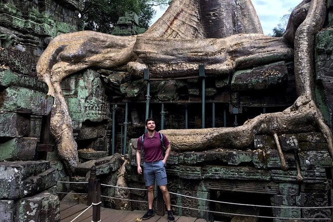 4-Day Excursion of Angkor, Koh Ker, Beng Mealea, Tonle Sap and Waterfalls - Why four days works better than one