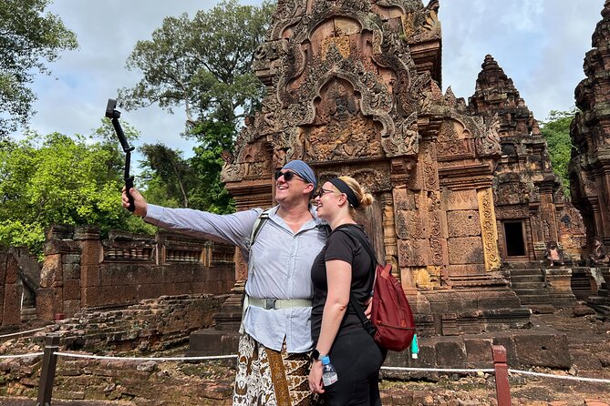 4-Day Excursion of Angkor, Koh Ker, Beng Mealea, Tonle Sap and Waterfalls - Who should book this four-day program?