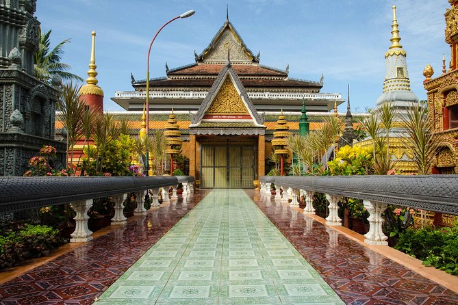 4-Day Tour from Siem Reap to Phnom Penh - Why this route works for a first Cambodian visit