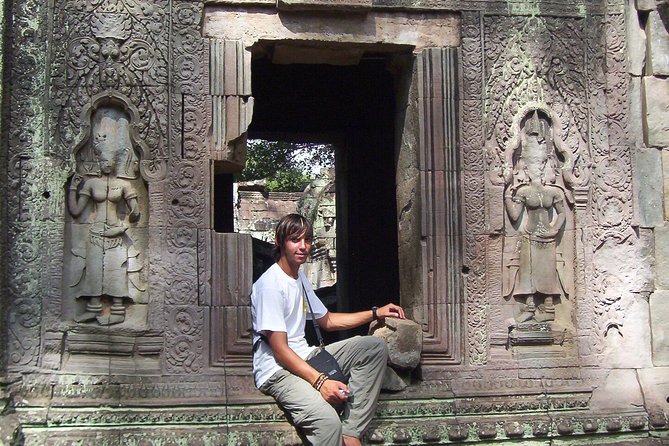 4-Day Tour from Siem Reap to Phnom Penh - Day 2: Angkor Thom, Ta Prohm, Ta Keo, and Angkor Wat