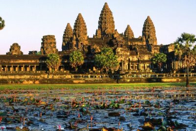 4-Day Tour from Siem Reap to Phnom Penh