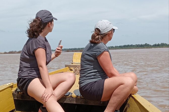 4 hours taking tuk tuk to see Mekong dolphins and countryside - Why Kratie’s dolphins are worth the trip