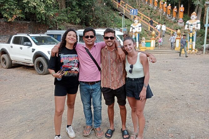 4 hours taking tuk tuk to see Mekong dolphins and countryside - Guide quality can shape the whole outing