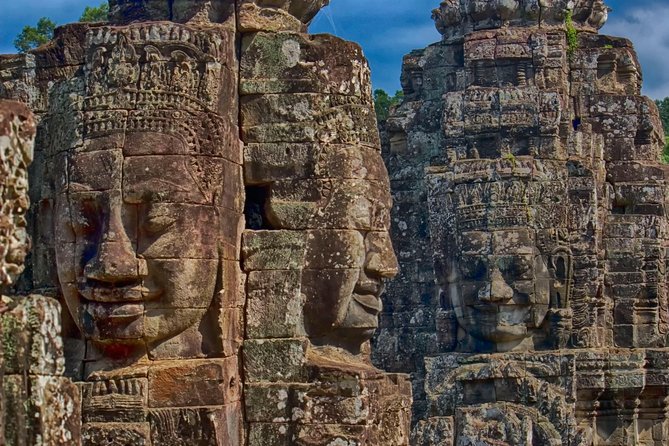 5-Day All Major Temples & Kulen Mount Waterfall & Koh Ker & Beng Mealea - Five days, three very different kinds of Cambodia