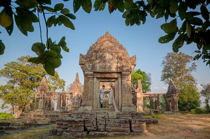 5-Day All Major Temples & Kulen Mount Waterfall & Koh Ker & Beng Mealea - Day four: quiet corners, Ta Prohm, and a possible sunset