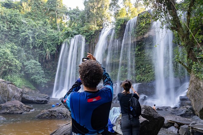 5 Days - Cambodia Ancient Trails & Jungle Temples - Day 3: Preah Khan Kampong Svay and rural Cambodia