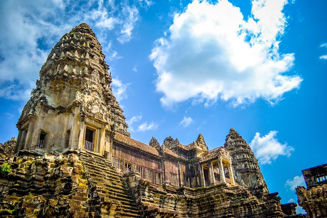 7-must See Temples in Angkor Park (Private Guided Tour) - Banteay Srei rewards the longer drive