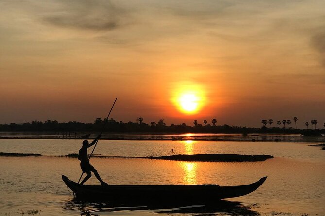 8-Hour Private Guided Tour in Siem Reap Cambodia - What this Siem Reap temple day is really like