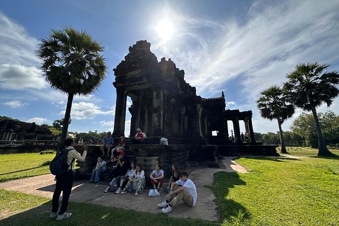 8-Hour Private Guided Tour in Siem Reap Cambodia - What the $50 price includes and leaves out