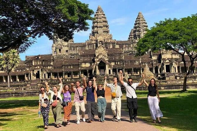 A Day Angkor Park Tours - Private English Speaking Tour Guide - Banteay Kdei offers a quieter final chapter