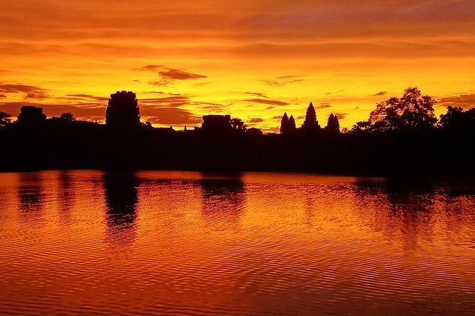 A Day Angkor Wat Sunrise Tour, Ta Prohm & Hidden Gems Beng Mealea - Why this route works in one demanding day