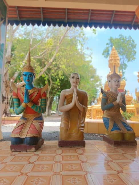 A day tour through Battambang/Local area and landmarks - Who Should Book This Battambang Tour?