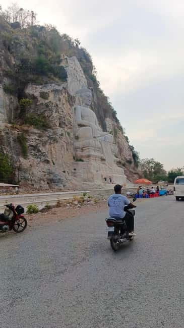 A day tour through Battambang/Local area and landmarks - Phnom Sampeau and the Killing Cave