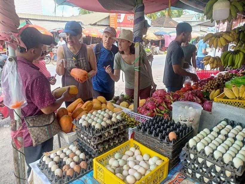 A day tour through Battambang/Local area and landmarks - How Much Value Do You Get for $8?