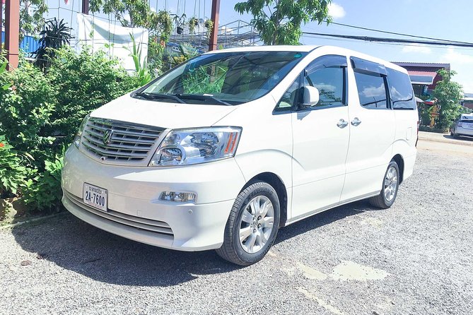 A day Trip Sightseeing Phnom Penh - Siem Reap - Private English Speaking Driver - Why this transfer is worth turning into a full day