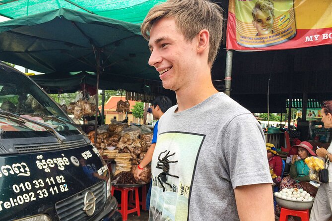 A day Trip Sightseeing Phnom Penh - Siem Reap - Private English Speaking Driver - Timing, comfort, and the real cost