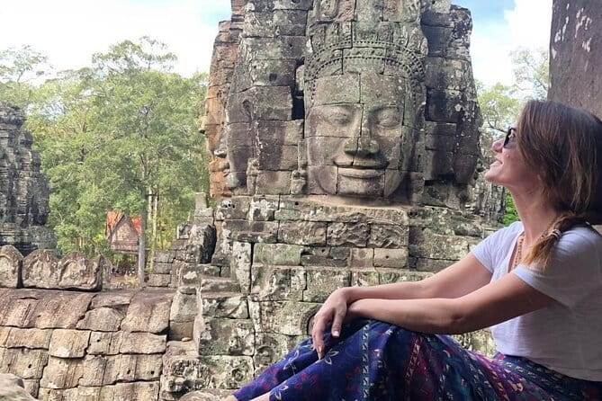 A Day Trip to Angkor Wat, Bayon, Taprohm from Phnom Penh - The pre-dawn pickup from Phnom Penh