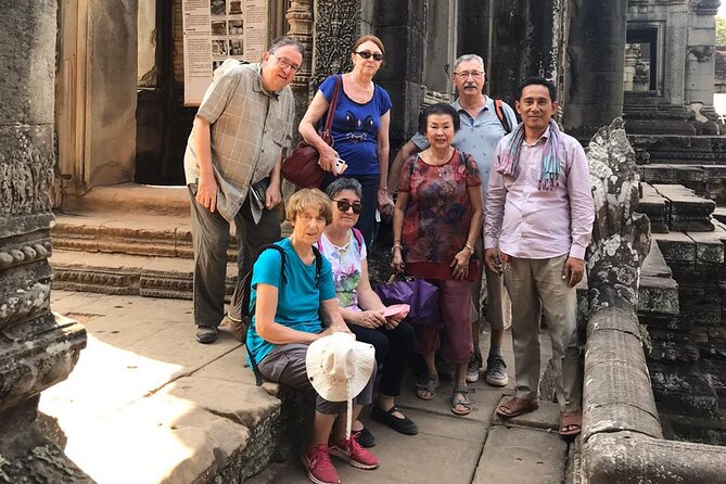 A Day Trip To Phnom Chisor - Tonle Batti From Phnom Penh - Why Phnom Chisor makes this day trip worthwhile