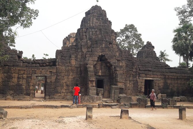 A Day Trip To Phnom Chisor - Tonle Batti From Phnom Penh - A quieter look at Dok Por village