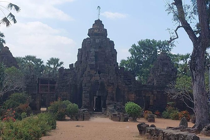 A Day Trip To Phnom Chisor - Tonle Batti From Phnom Penh - Who will enjoy this outing most