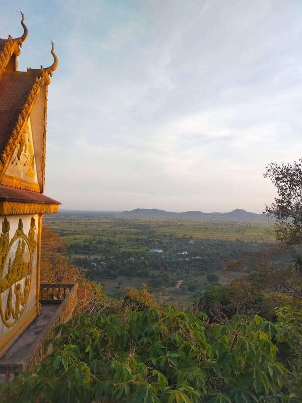 A Day TukTuk Bambootrain, Banan, Killing & Bat Caves, Sunset - Battambang City by Tuk-Tuk