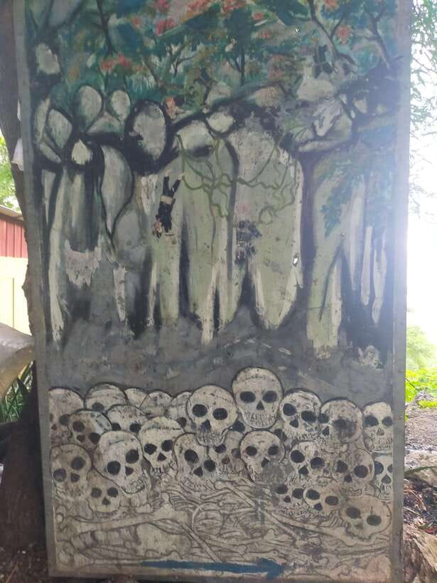 A Day TukTuk Handicrafts Bambootrain Killing&BatCaves,Sunset - What the $24 price really covers