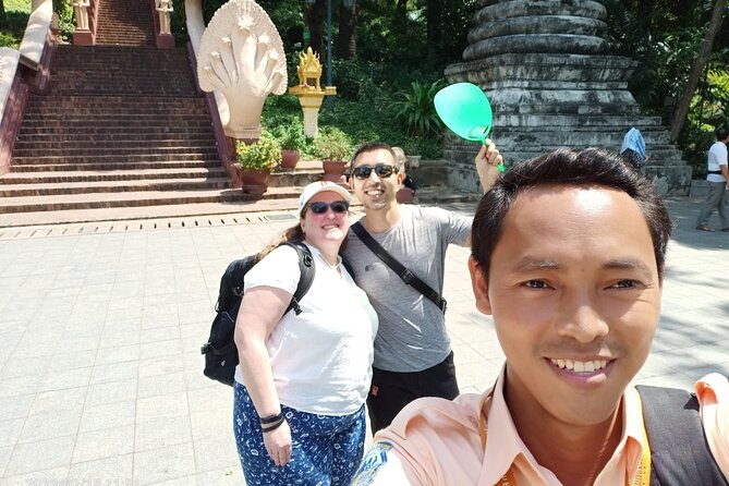 A Full Day Tour for Royal Palace, S21, Killing Fields & More - S21 requires time, quiet, and emotional preparation