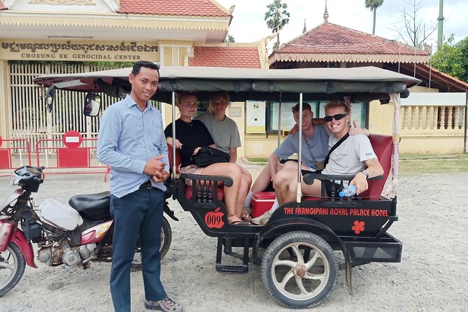 A Full Day Tour for Royal Palace, S21, Killing Fields & More - The Killing Fields completes the historical picture