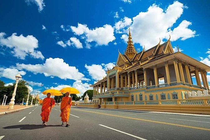 A Half Day Tour in Phnom Penh City - Is $49 a fair price?