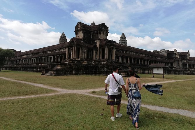Afternoon Angkor Wat Private Tour with Sunset - Why this afternoon route works