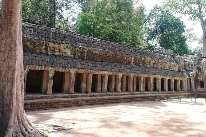 Afternoon Angkor Wat Private Tour with Sunset - Angkor Thom’s South Gate