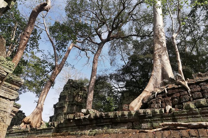 Afternoon Angkor Wat Private Tour with Sunset - Sunset at Phnom Bakheng