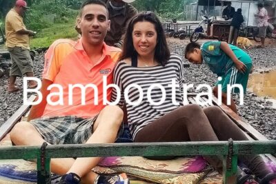 Afternoon Tour BambooTrain & Bat Cave