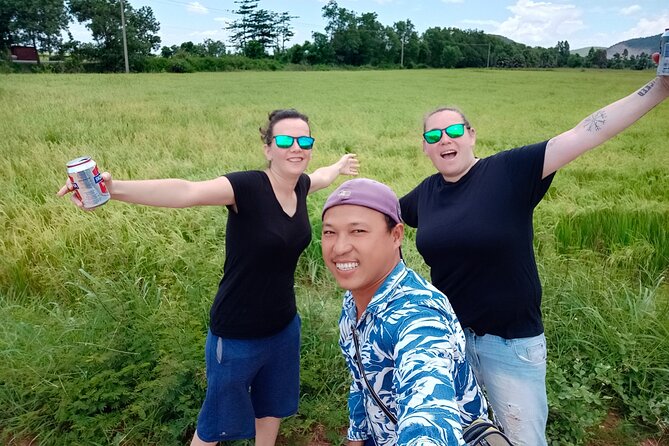 Afternoon Tour BambooTrain & Bat Cave - Why the private tuk tuk makes sense at $15