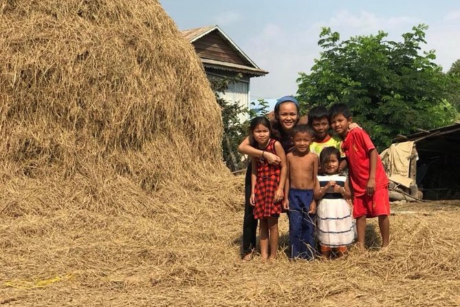 Afternoon tour by tuk tuk to bamboo train,bat cave,killing cave,countryside. - A Tuk-Tuk Route Through Battambang’s Countryside