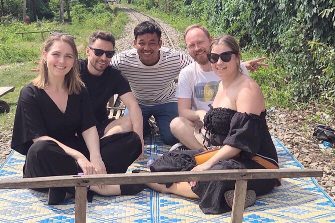 Afternoon tour by tuk tuk to bamboo train,bat cave,killing cave,countryside. - Timing, Comfort, and Group Size